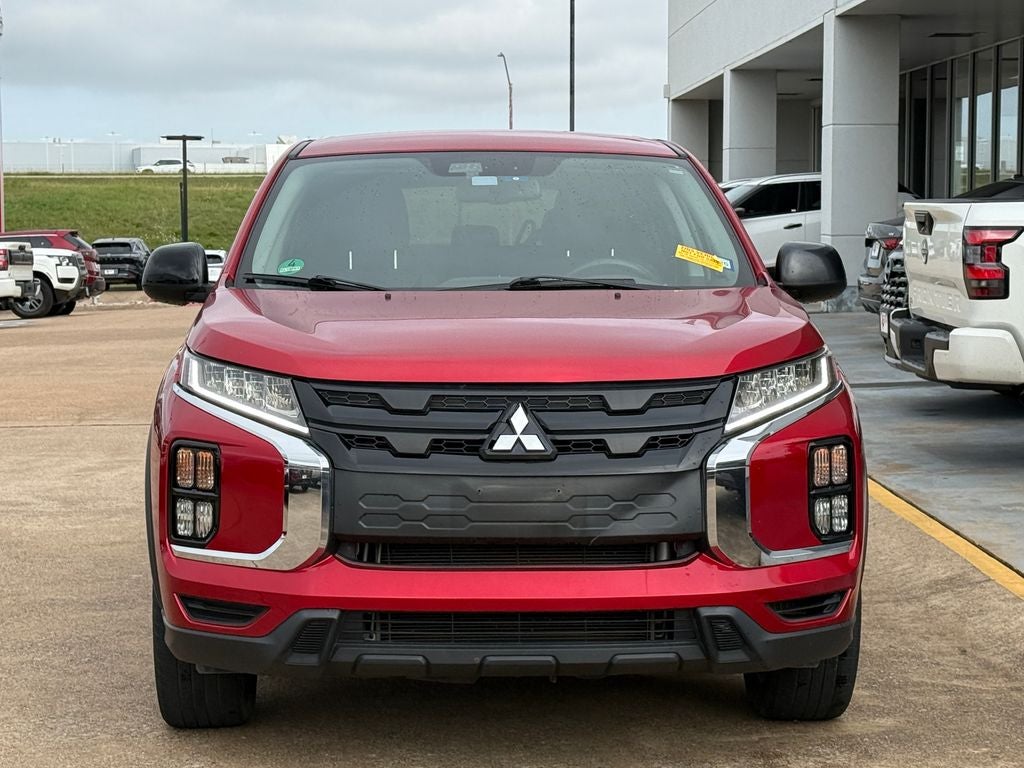2021 Mitsubishi Outlander Sport 2.0 BE