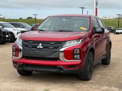2021 Mitsubishi Outlander Sport 2.0 BE