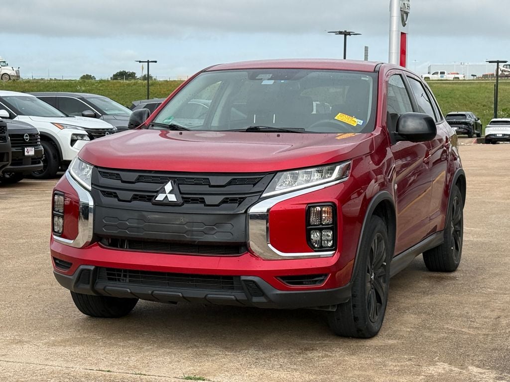 2021 Mitsubishi Outlander Sport 2.0 BE