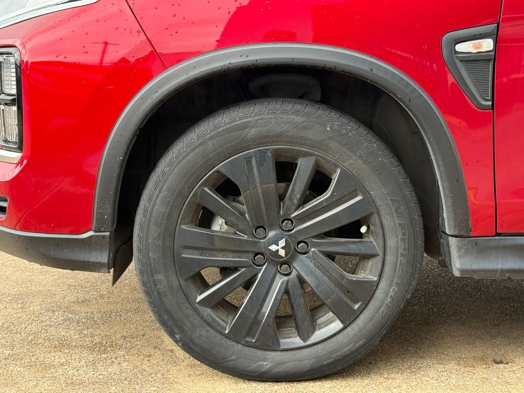 2021 Mitsubishi Outlander Sport 2.0 BE
