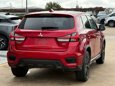 2021 Mitsubishi Outlander Sport 2.0 BE