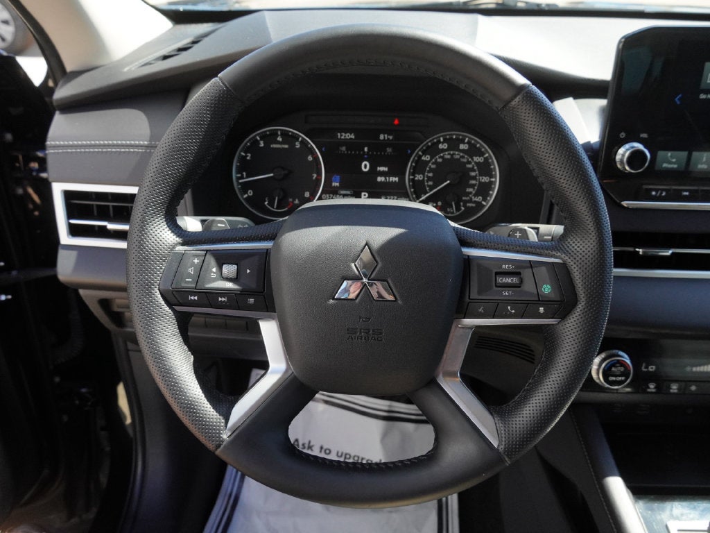 2022 Mitsubishi Outlander SE