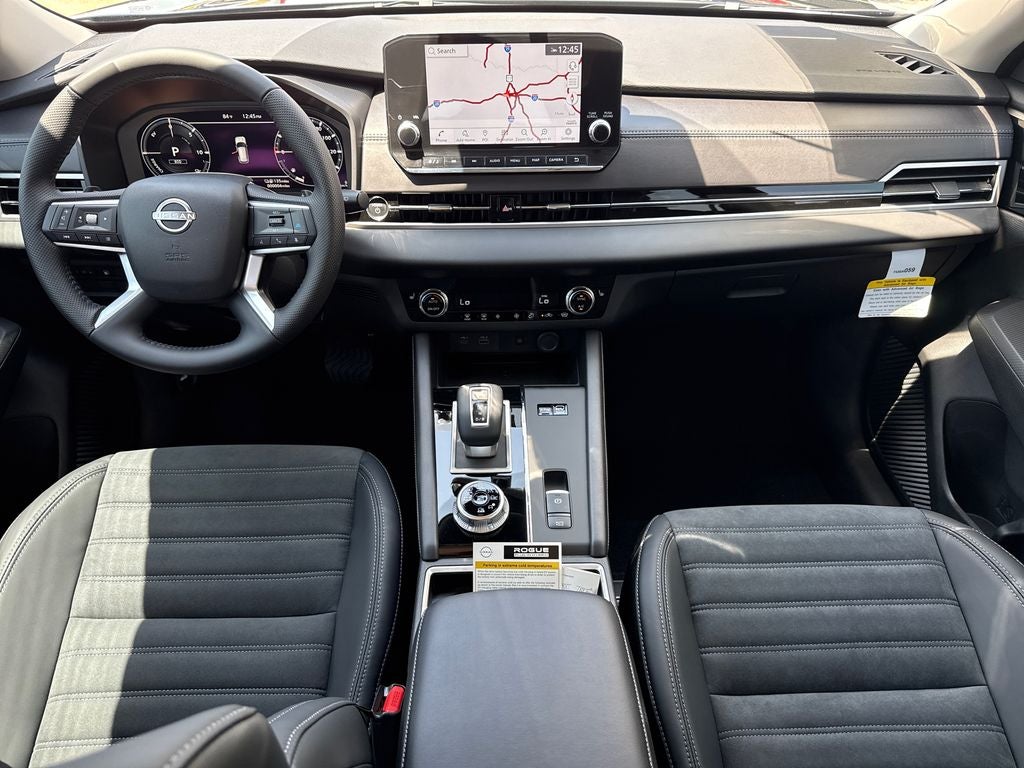 2026 Nissan Rogue Plug-In Hybrid SL