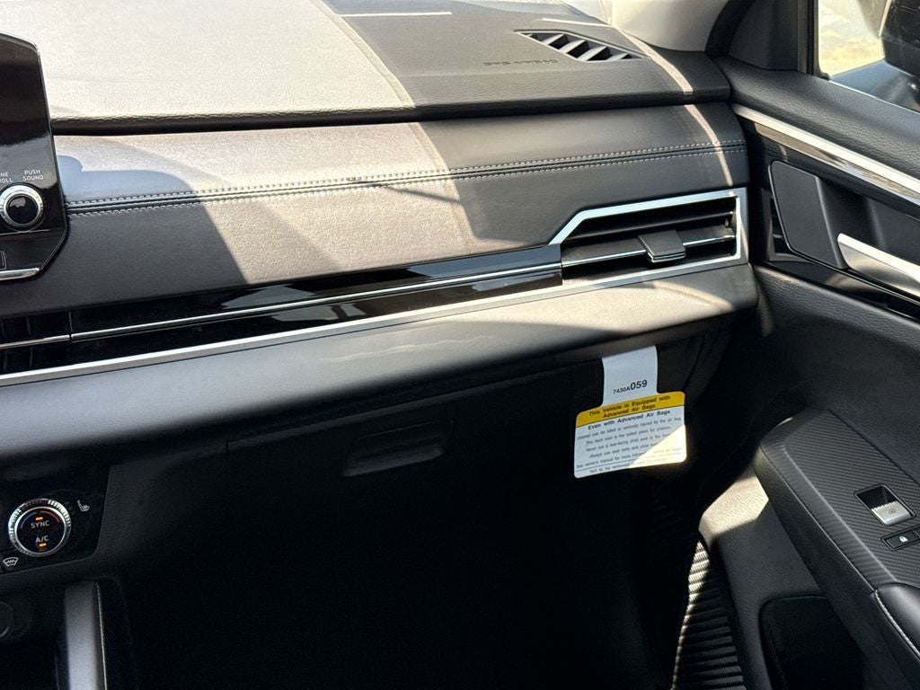 2026 Nissan Rogue Plug-In Hybrid SL