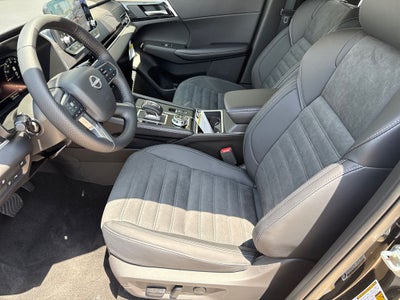 2026 Nissan Rogue Plug-In Hybrid SL