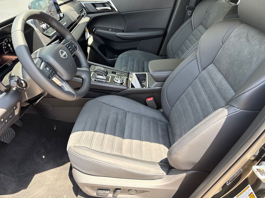 2026 Nissan Rogue Plug-In Hybrid SL