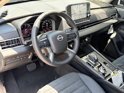 2026 Nissan Rogue Plug-In Hybrid SL