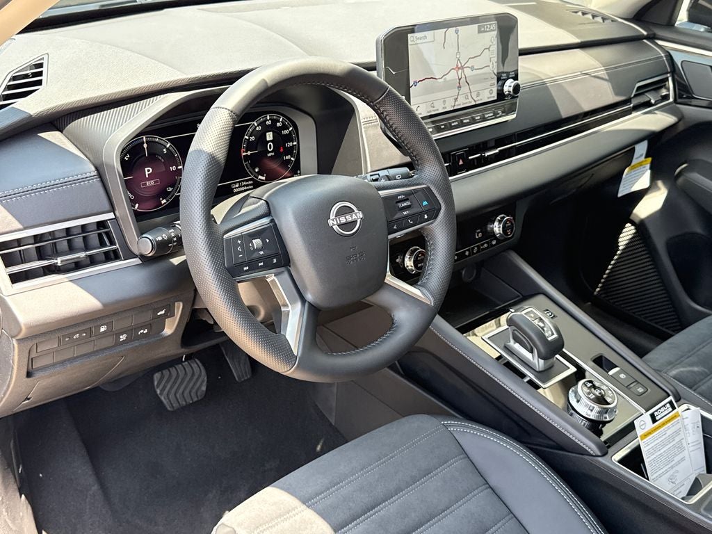 2026 Nissan Rogue Plug-In Hybrid SL