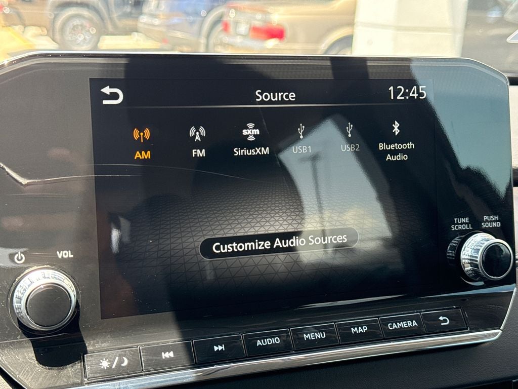 2026 Nissan Rogue Plug-In Hybrid SL