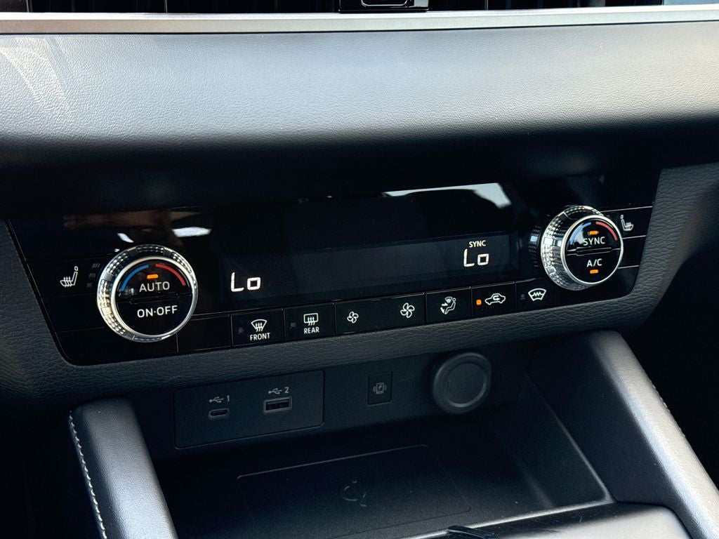 2026 Nissan Rogue Plug-In Hybrid SL