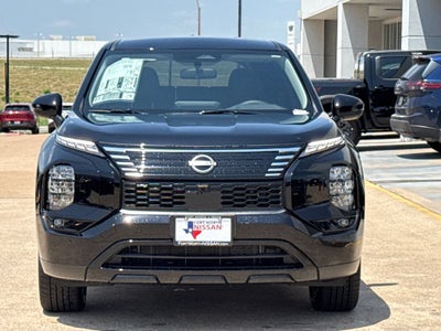 2026 Nissan Rogue Plug-In Hybrid SL