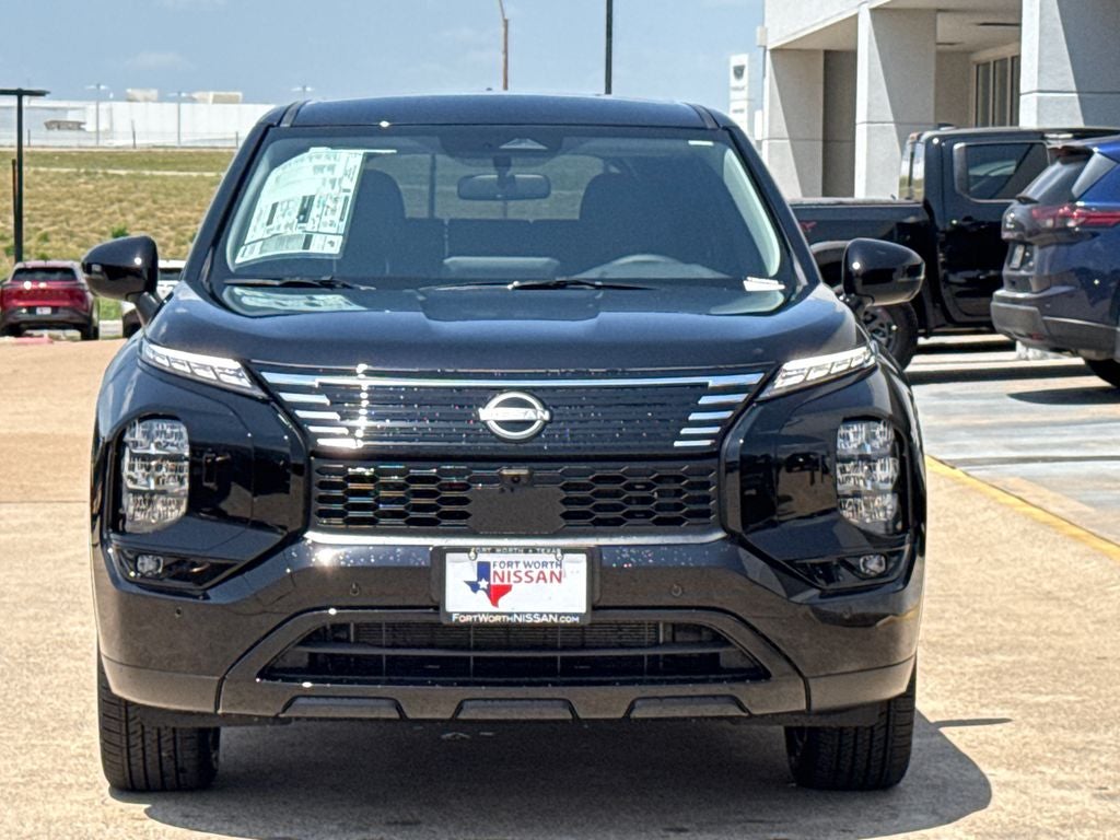 2026 Nissan Rogue Plug-In Hybrid SL