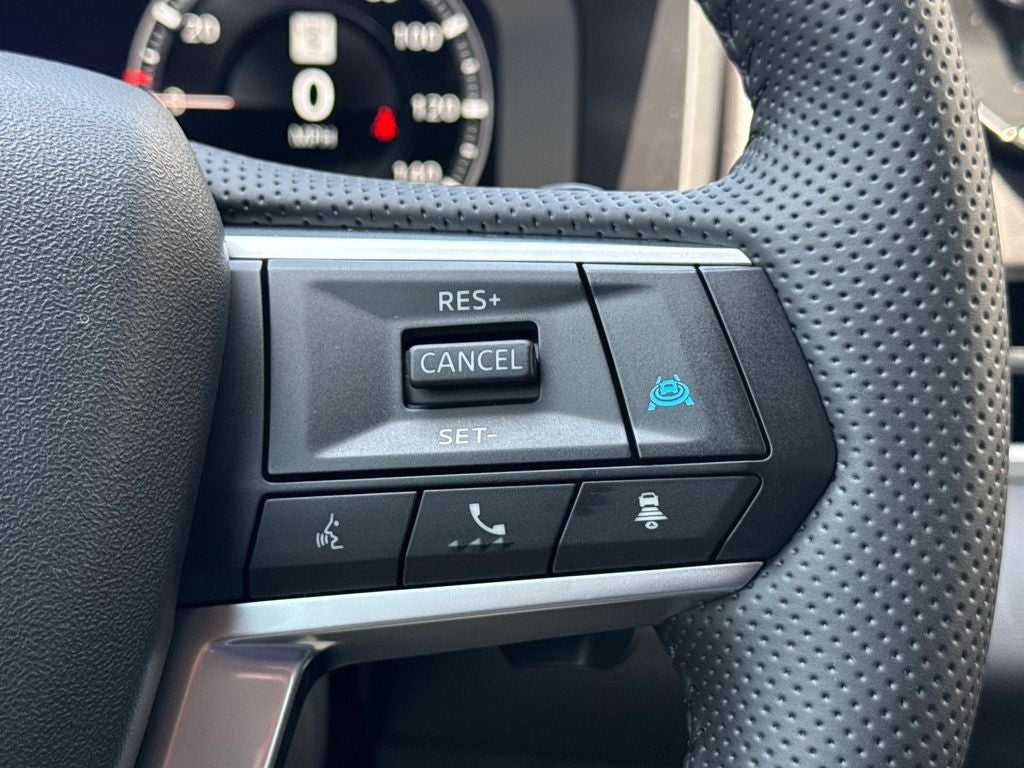 2026 Nissan Rogue Plug-In Hybrid SL
