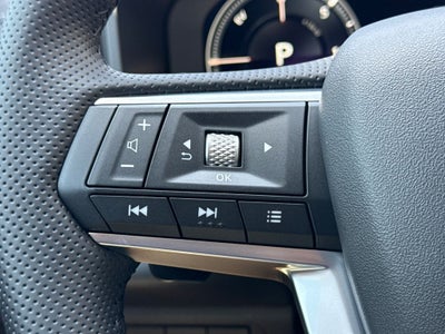 2026 Nissan Rogue Plug-In Hybrid SL