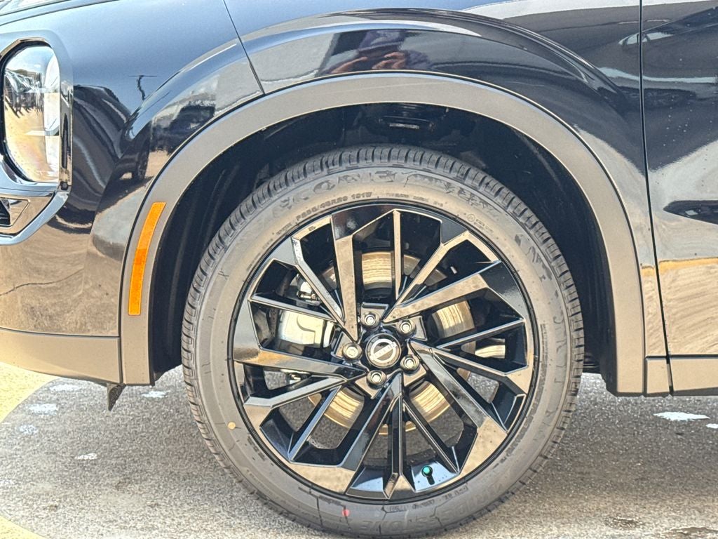 2026 Nissan Rogue Plug-In Hybrid SL