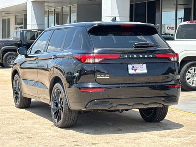 2026 Nissan Rogue Plug-In Hybrid SL