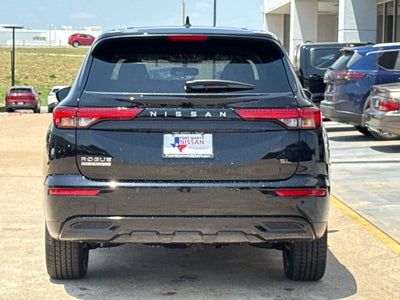 2026 Nissan Rogue Plug-In Hybrid SL