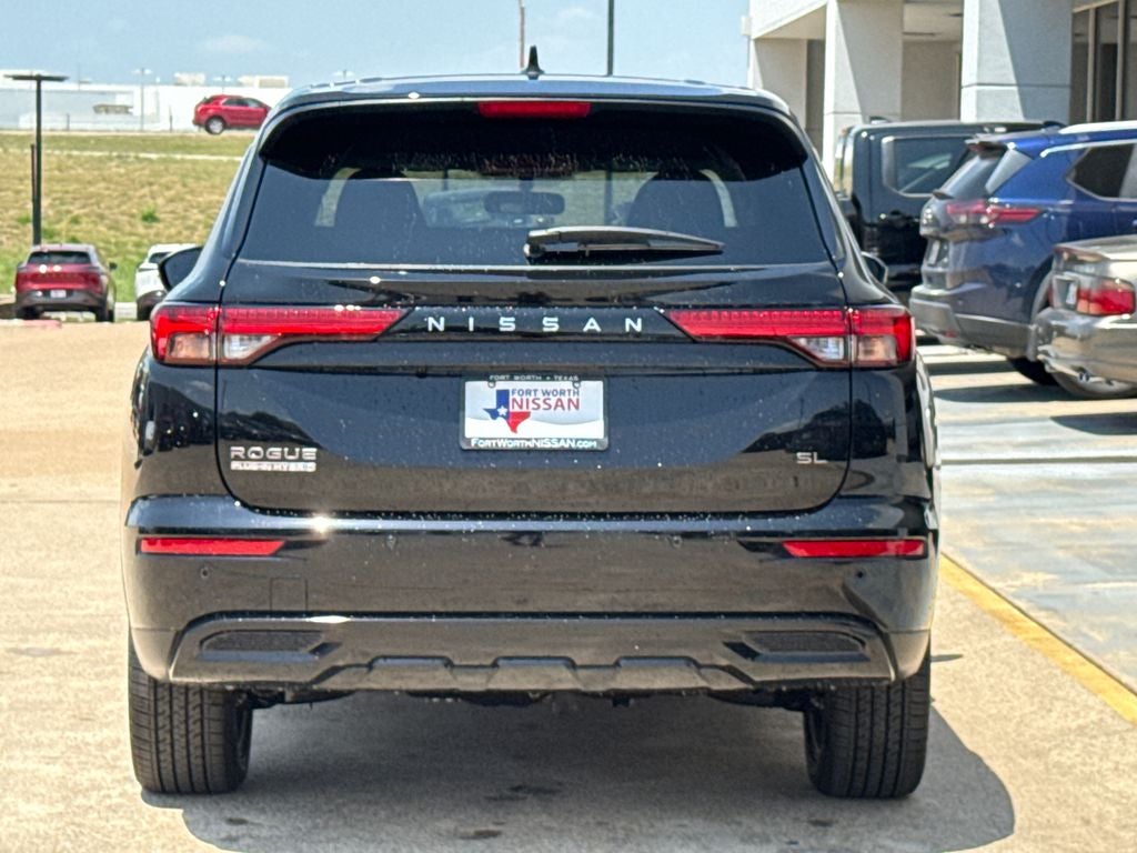 2026 Nissan Rogue Plug-In Hybrid SL