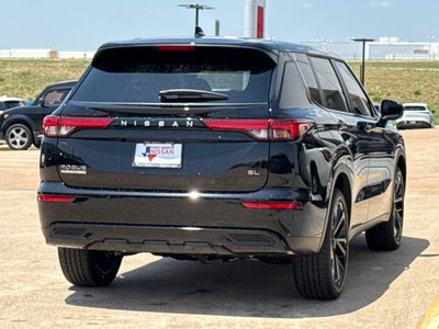 2026 Nissan Rogue Plug-In Hybrid SL