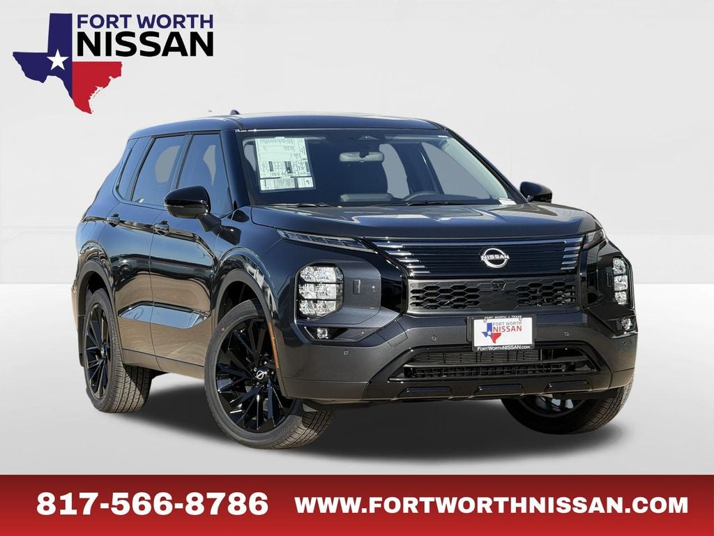 2026 Nissan Rogue Hybrid SL