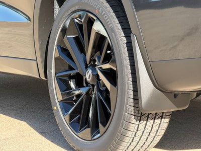 2026 Nissan Rogue Hybrid SL