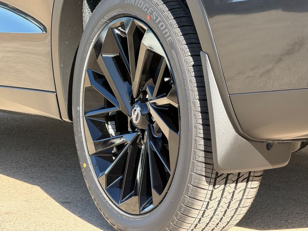 2026 Nissan Rogue Hybrid SL