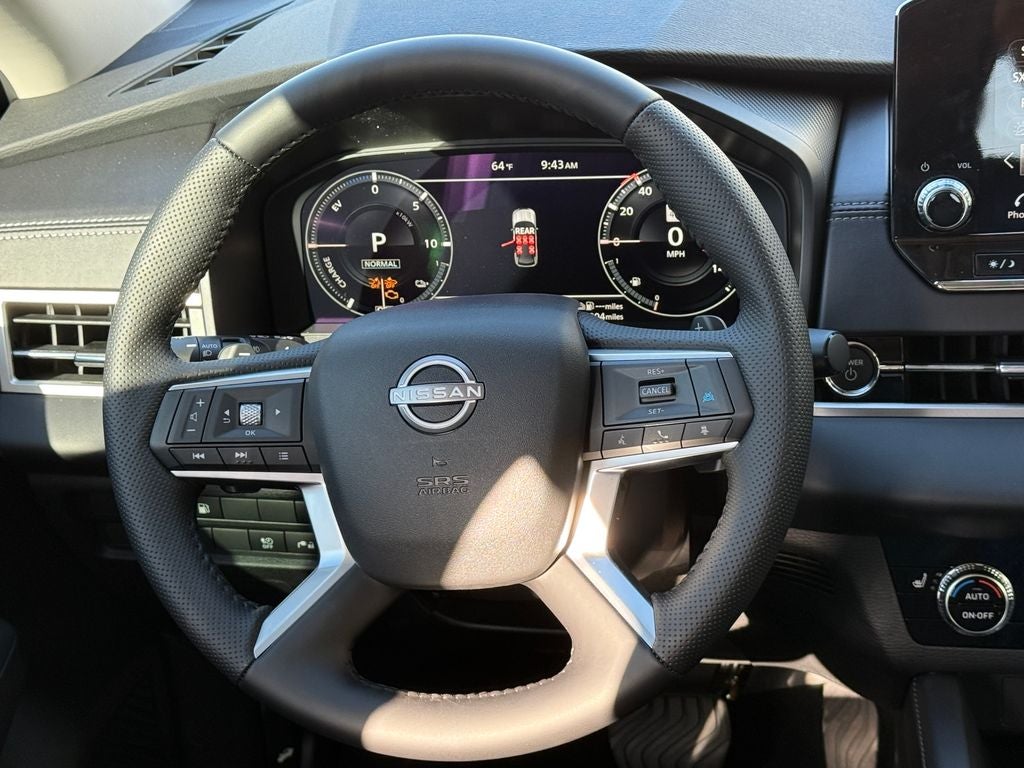 2026 Nissan Rogue Hybrid SL