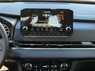 2026 Nissan Rogue Hybrid SL