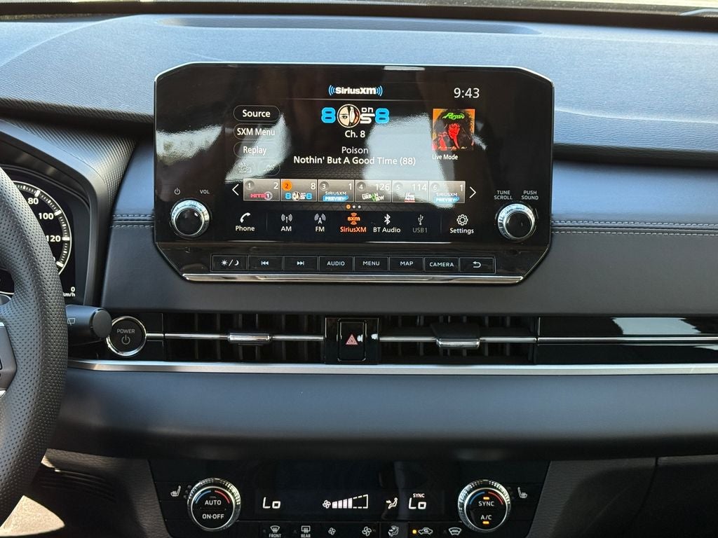 2026 Nissan Rogue Hybrid SL