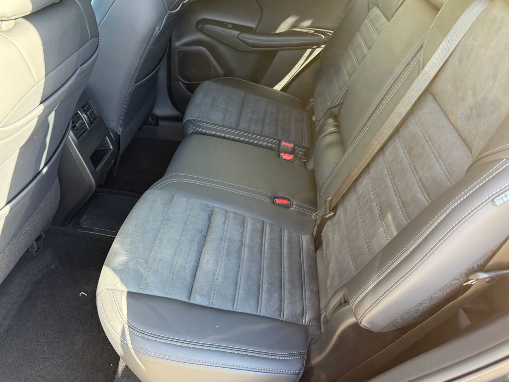 2026 Nissan Rogue Hybrid SL