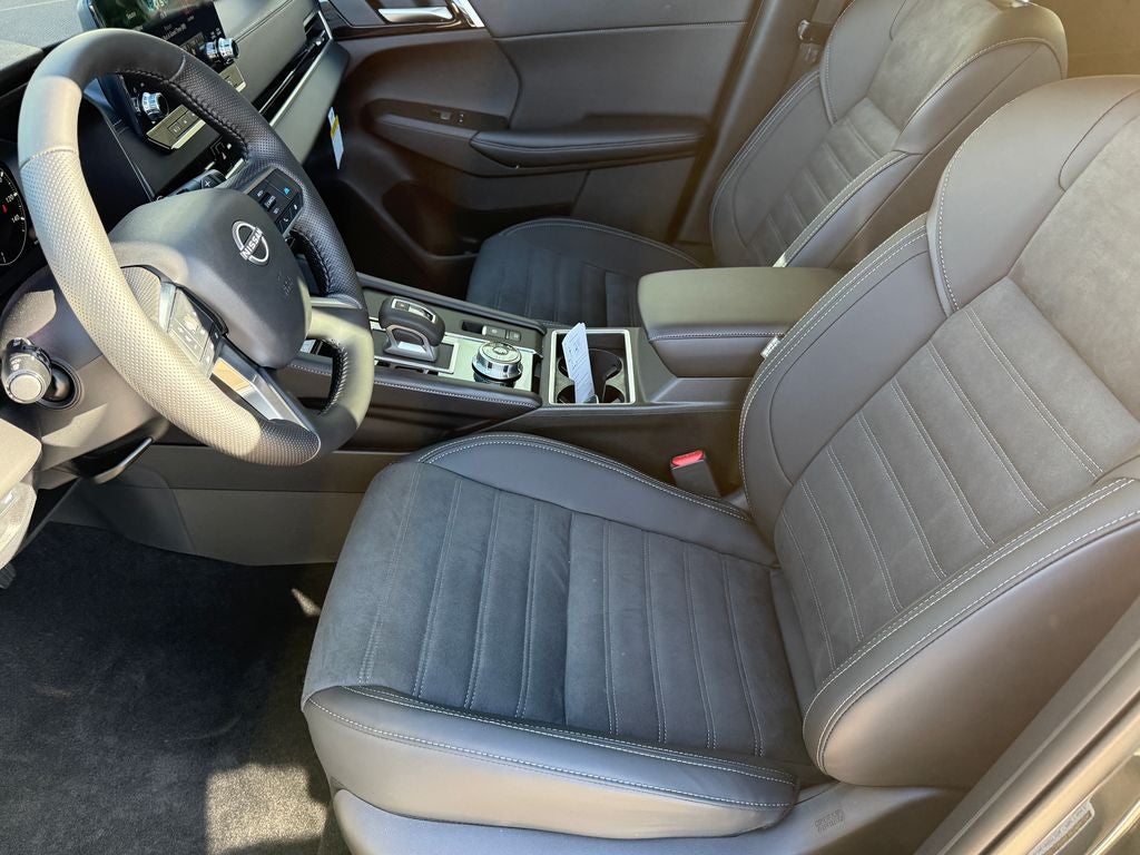 2026 Nissan Rogue Hybrid SL