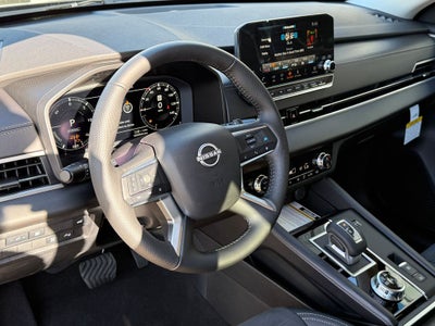 2026 Nissan Rogue Hybrid SL