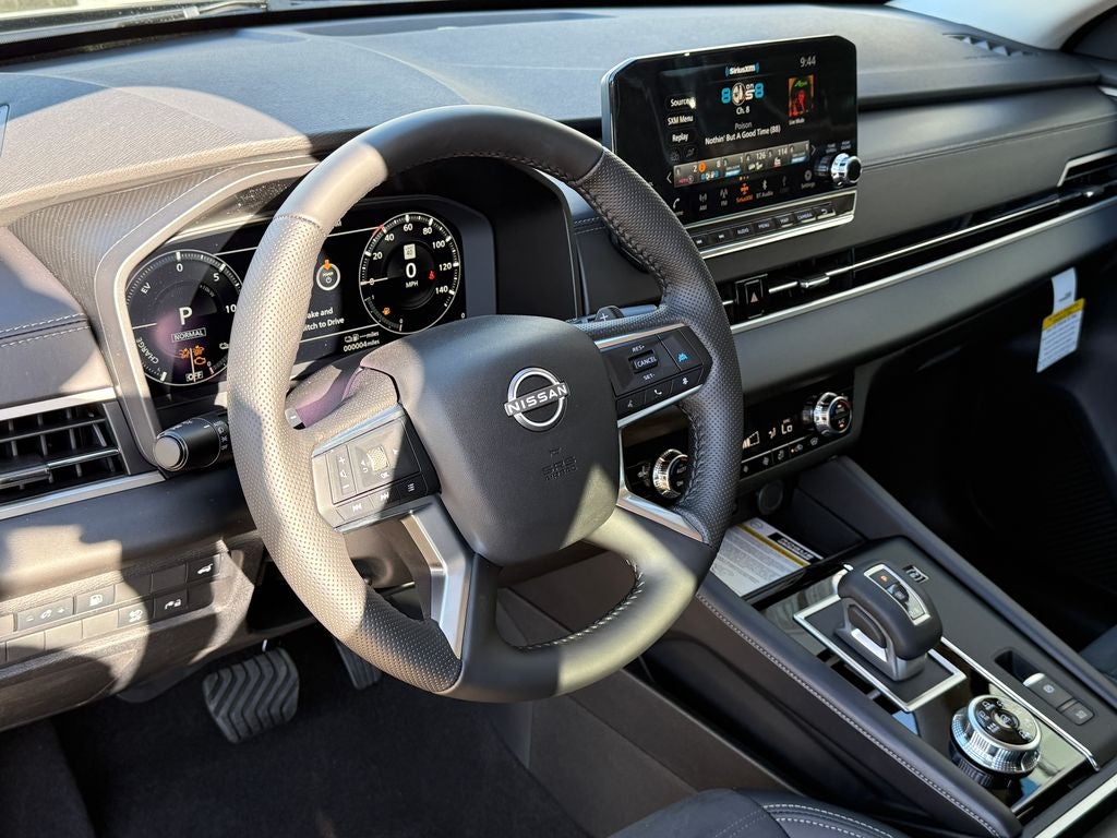 2026 Nissan Rogue Hybrid SL