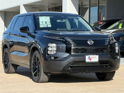 2026 Nissan Rogue Hybrid SL