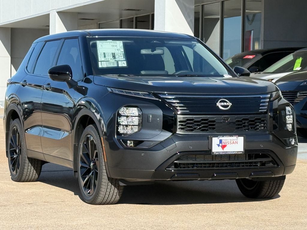 2026 Nissan Rogue Hybrid SL