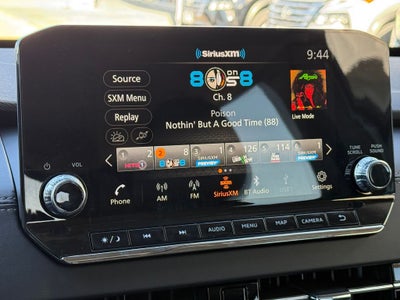 2026 Nissan Rogue Hybrid SL