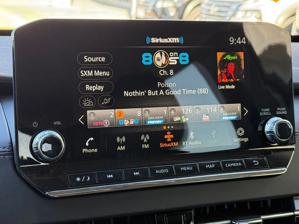 2026 Nissan Rogue Hybrid SL