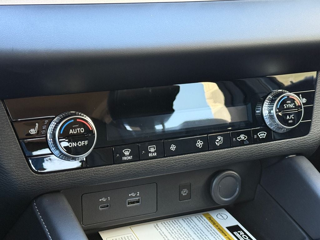 2026 Nissan Rogue Hybrid SL