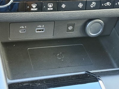 2026 Nissan Rogue Hybrid SL