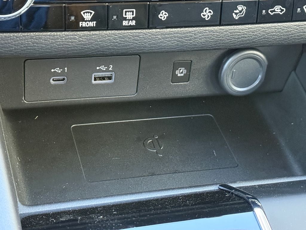 2026 Nissan Rogue Hybrid SL