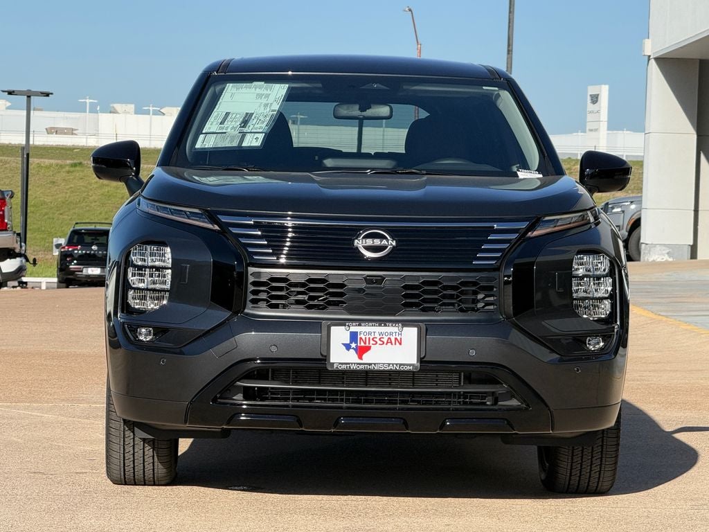 2026 Nissan Rogue Hybrid SL