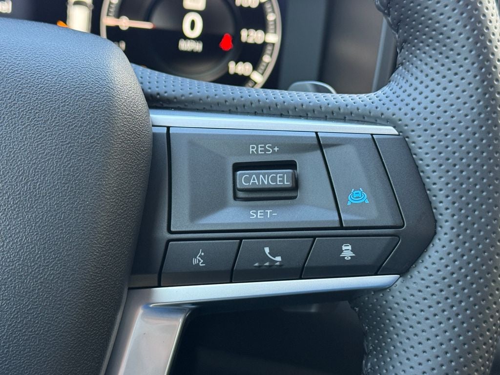 2026 Nissan Rogue Hybrid SL