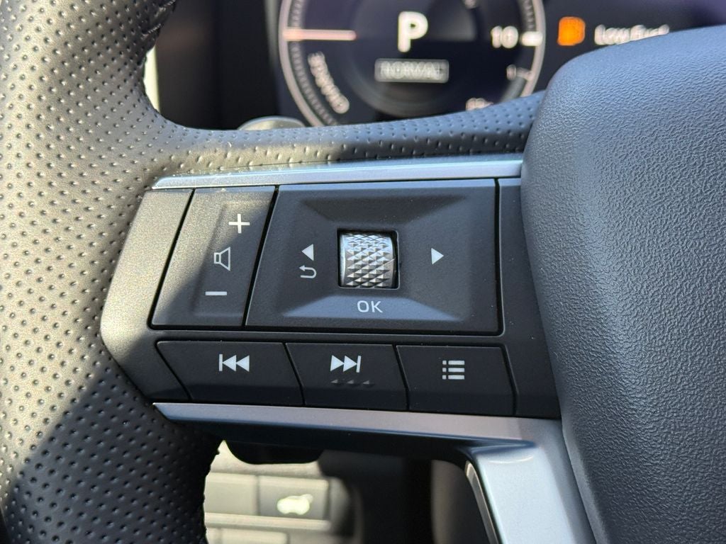 2026 Nissan Rogue Hybrid SL