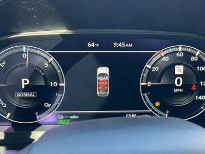 2026 Nissan Rogue Hybrid SL