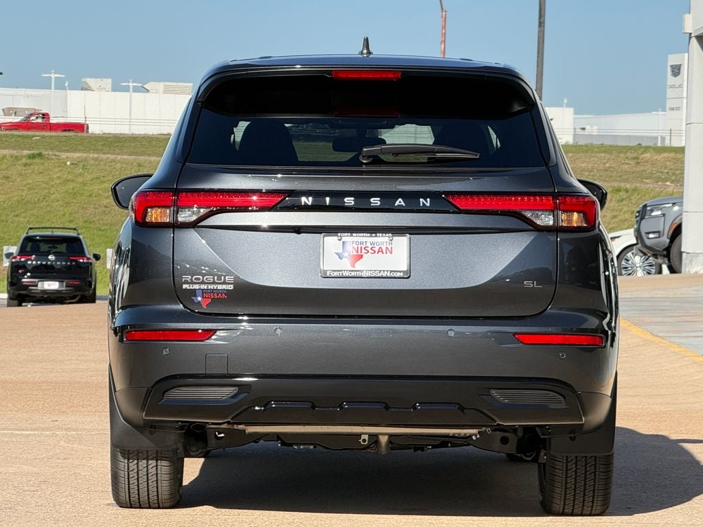 2026 Nissan Rogue Hybrid SL