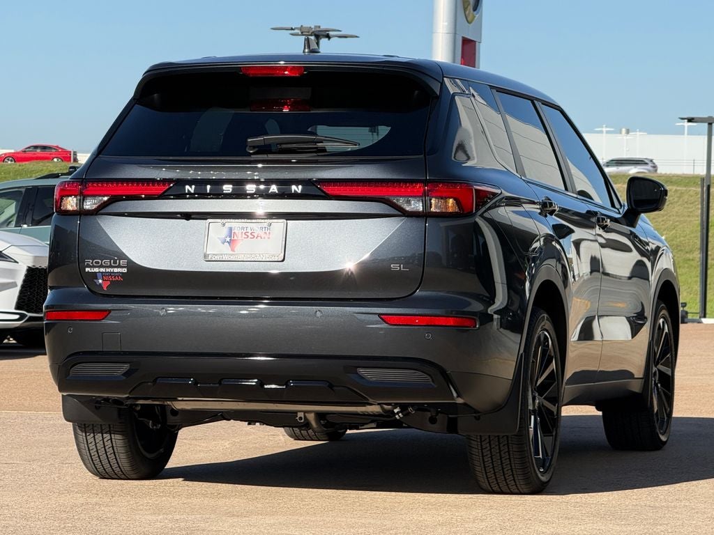 2026 Nissan Rogue Hybrid SL