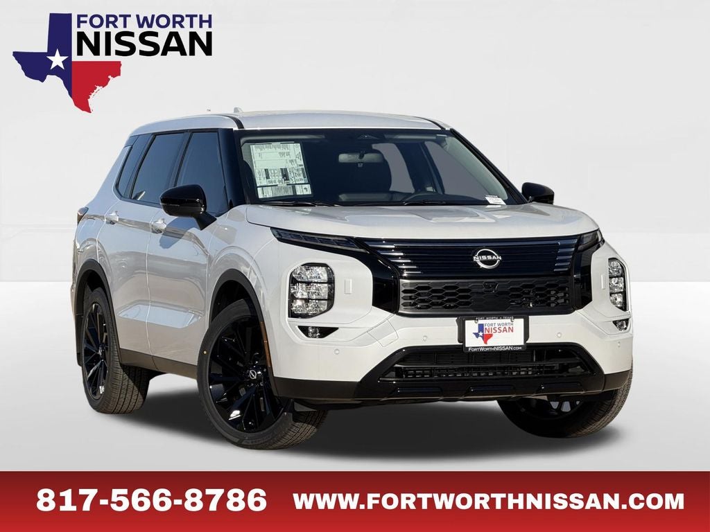 2026 Nissan Rogue Hybrid SL