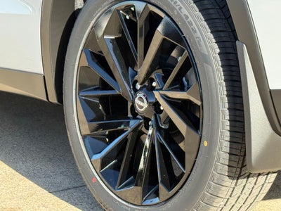 2026 Nissan Rogue Hybrid SL