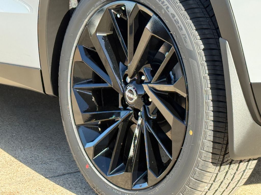 2026 Nissan Rogue Hybrid SL