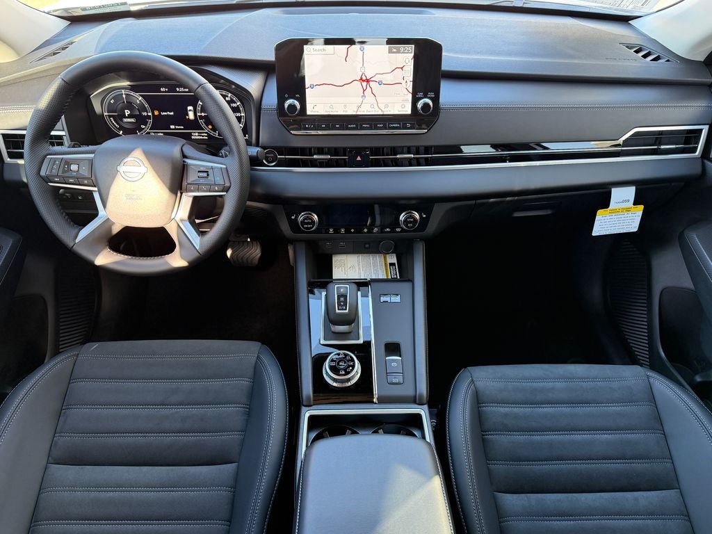 2026 Nissan Rogue Hybrid SL